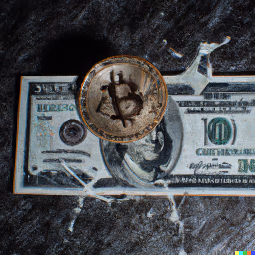BTC $