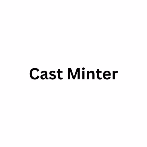 Cast Minter Zora