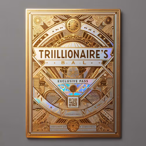 $Enjoy to Trillionaires