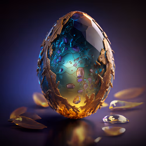 Diamond Eggs