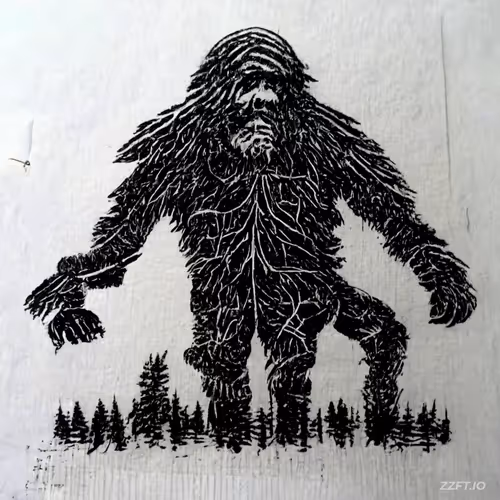 The monkey tree