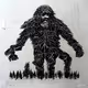 The monkey tree