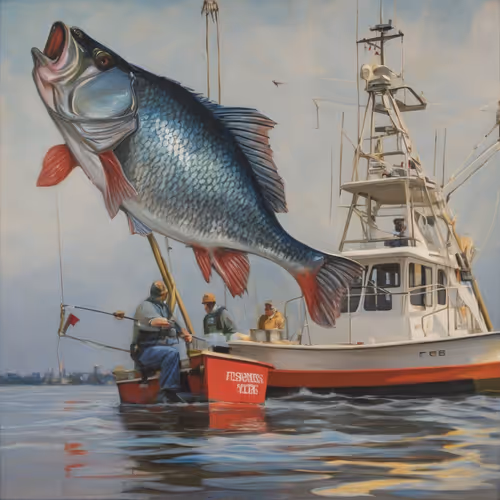 Erotica Fisheries