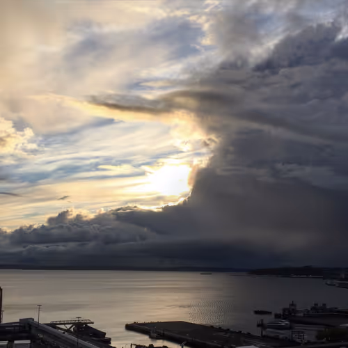 Partly Cloudy ⛅️