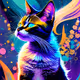 cosmic cat