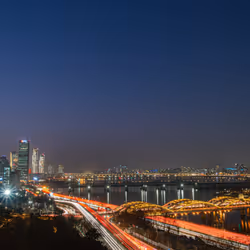 city