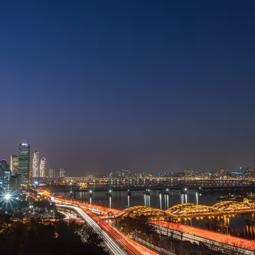 city