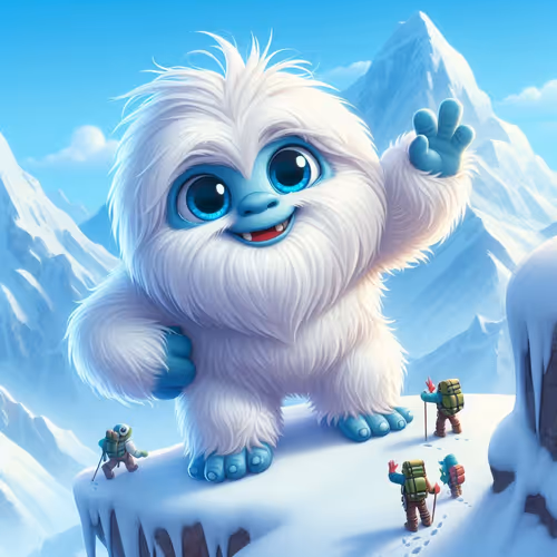 yeti