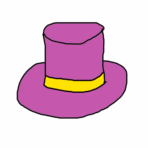 Degen Hat Paint/ver/