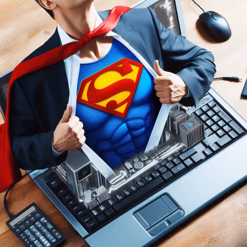 super computer