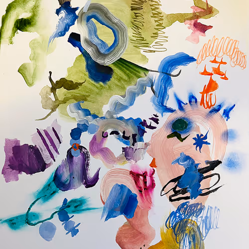 Brush Dance