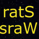 ratS sraW