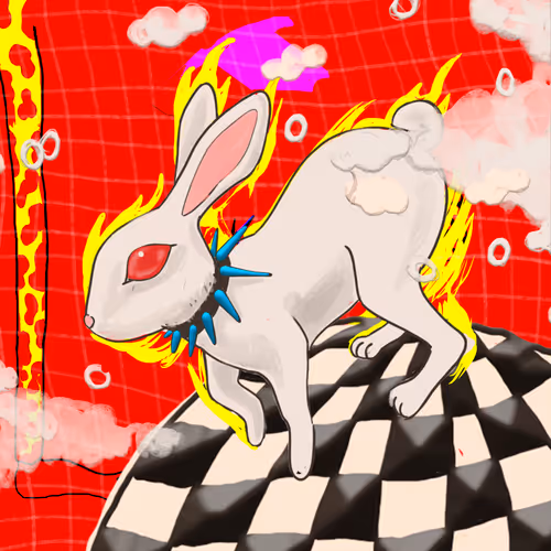 In a World of My Own