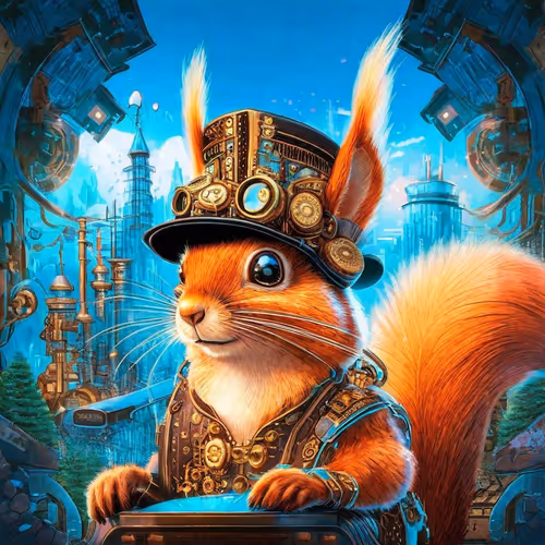 Squirrel