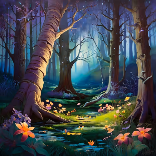 Regen Forest