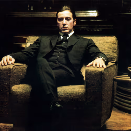 micheal corleone