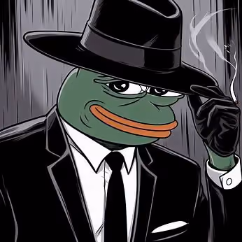 PEPE in SUITS