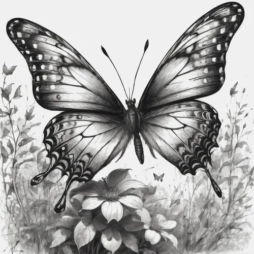 butterfly