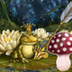 Princess Frog
