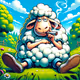 Sheep on Zora