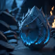 Ice Dragon Egg