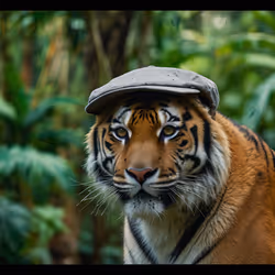 Schanson Tigr