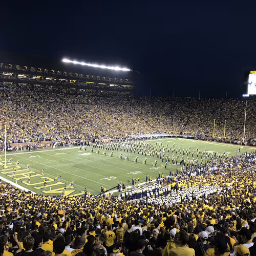 Nothing Like Gamedays