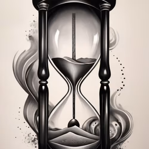 Sand Clock