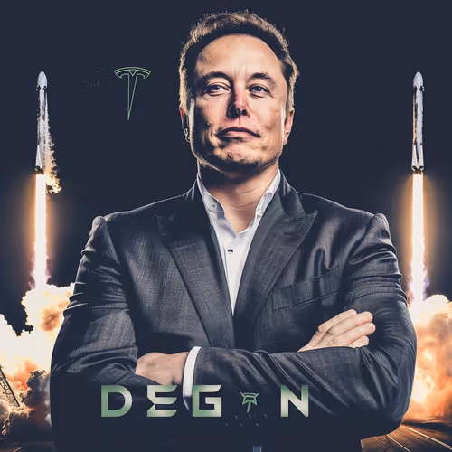 Degen musk