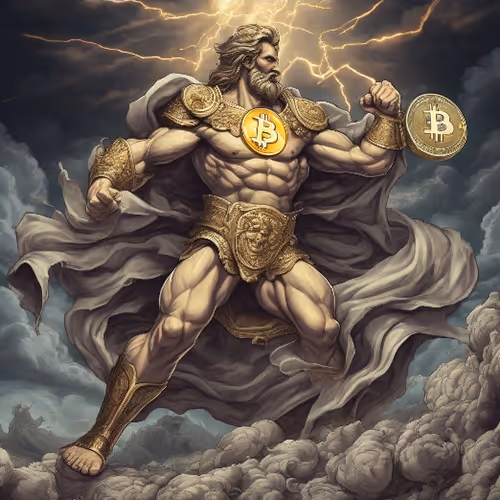 Bitcoin 4ever