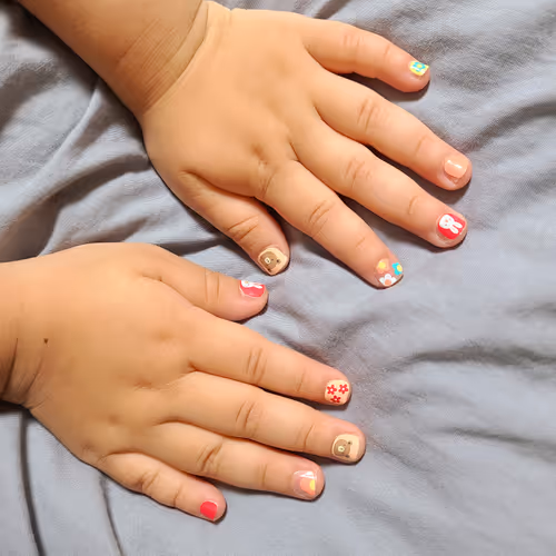 a cute hand