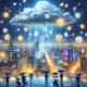 Crypto Rain