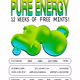 PURE ENERGY