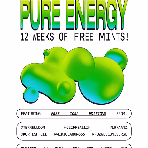 PURE ENERGY