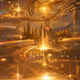 The Making of "Little Islands of Light and Warmth III"