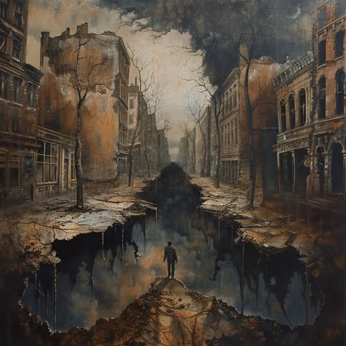 bouleward of broken dreams