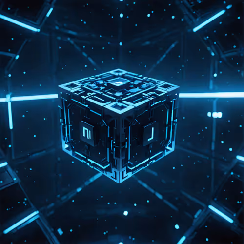 Smart Cubes