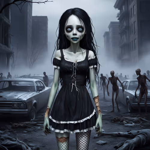 Zombie