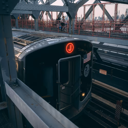 Leaving The Station