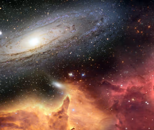 ENERGIES OF THE UNIVERSE