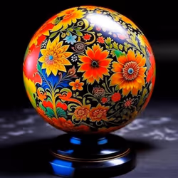 Unique Masterpiece Zorb