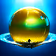 Colorful zorbs