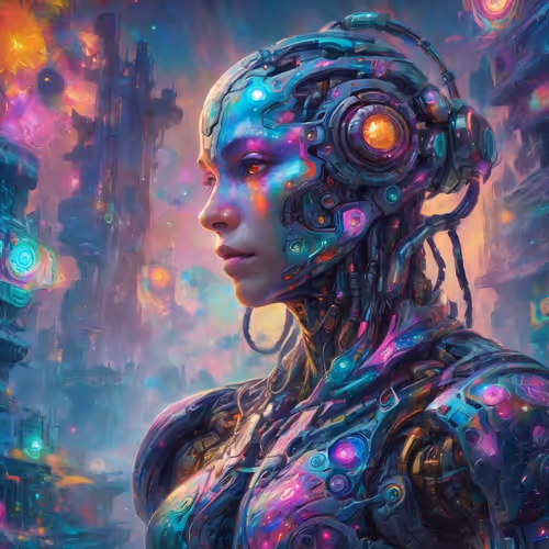 Cyborg collection