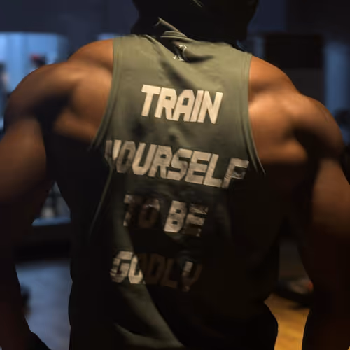 Train Yourself To Be Godly