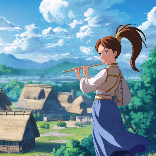 anime
