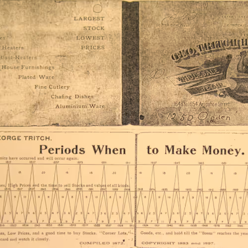 When to make money!
