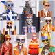 Nouns High Fashion Lookbook