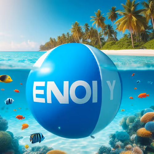 enjoy the summer