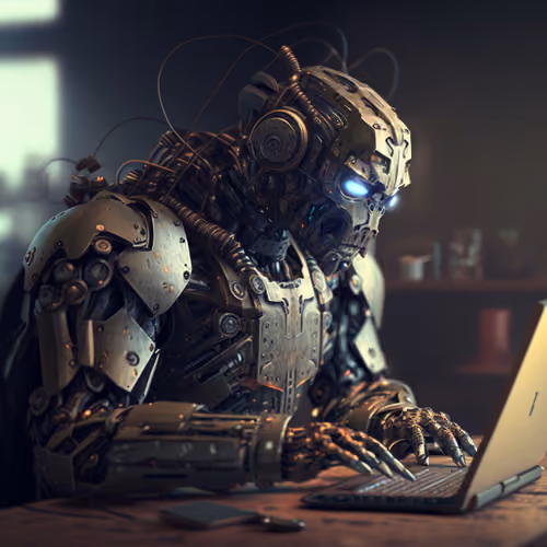 robot