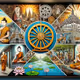 The Wheel of Dharma